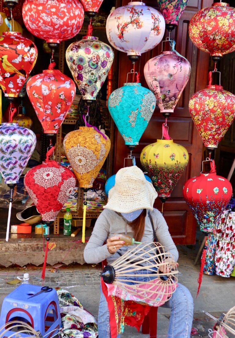Exploring the Enchanting Town of Hội An – Vietnam