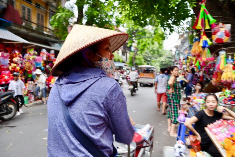 Visiting Hanoi Vietnam Like a Local: 10 Tips and Must-See Places