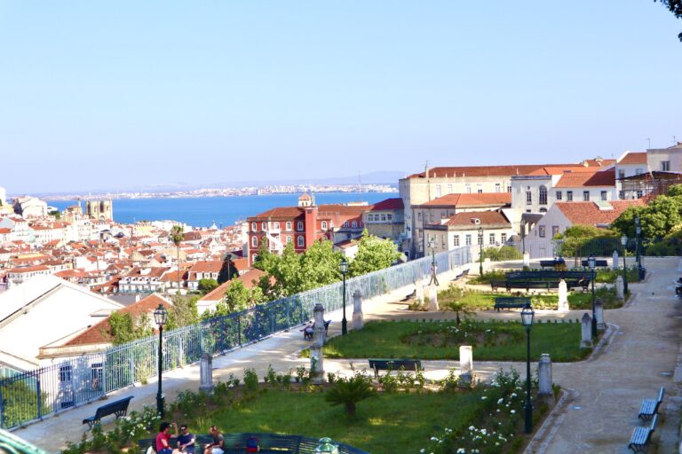Lisbon’s Best Miradouros: Where to Take in the View