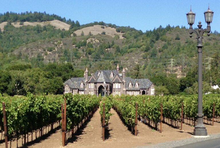 Discovering the Best Wineries in America’s Wine Country, Napa, and Sonoma