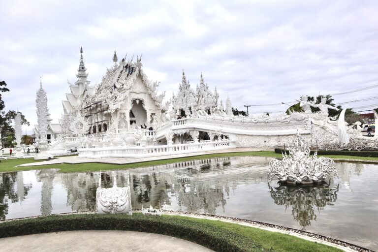 A Weekend Escape to Chiang Rai – Best Places to Visit.