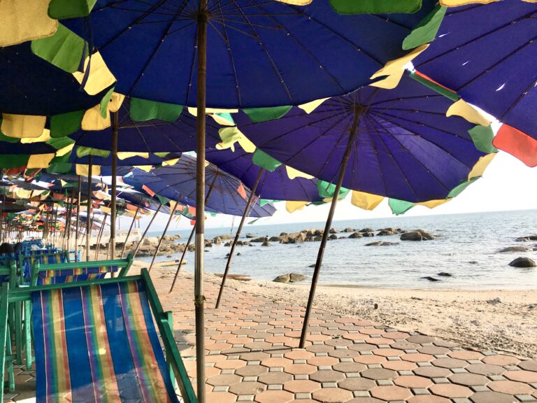 Weekend Getaway to Bang Saen in Chonburi – A Perfect Escape for relax!