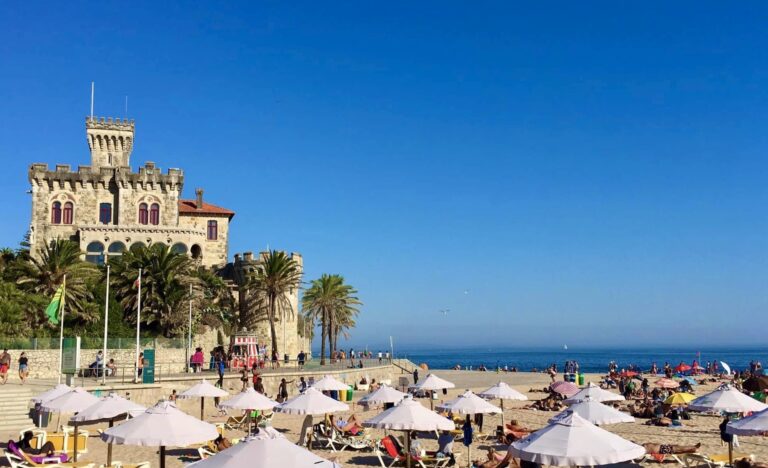 A Day Trip to Cascais from Lisbon