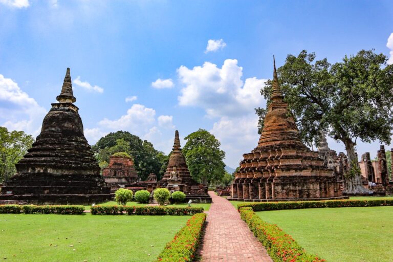Explore Sukhothai: The former capital of Thailand