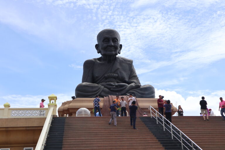 A Road Trip to Cha-Am Beach and HuaHin