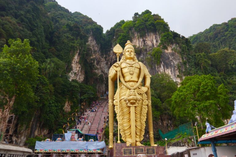 Exploring the Amazing City Of Kuala Lumpur in Malaysia