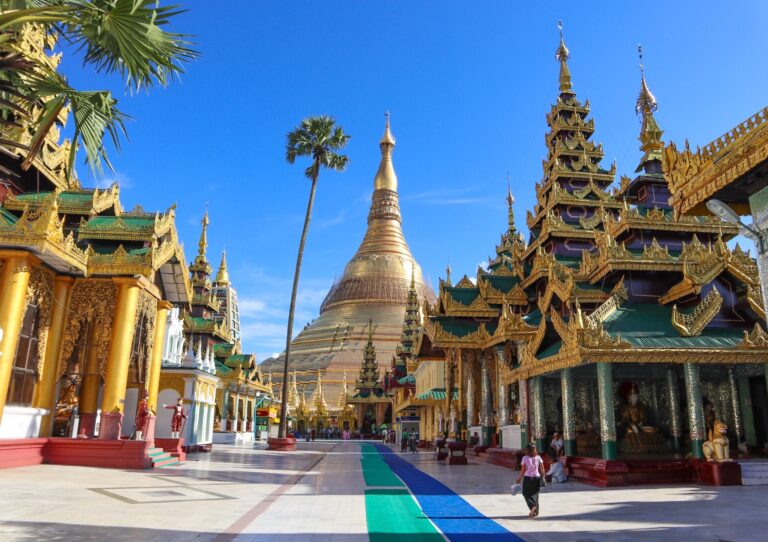 Our unforgettable trip to Yangon, Myanmar