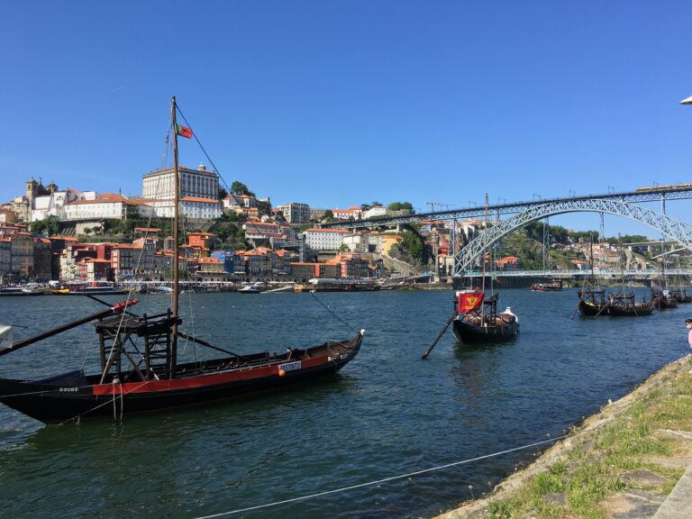 A Weekend in Porto: The City of Port Wine, History and Stunning Views.